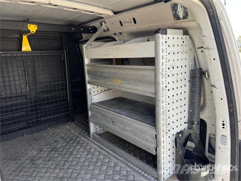 Volkswagen Caddy 2.0 TDI 122CV EURO6 4x4 Cargo Van Panel vans