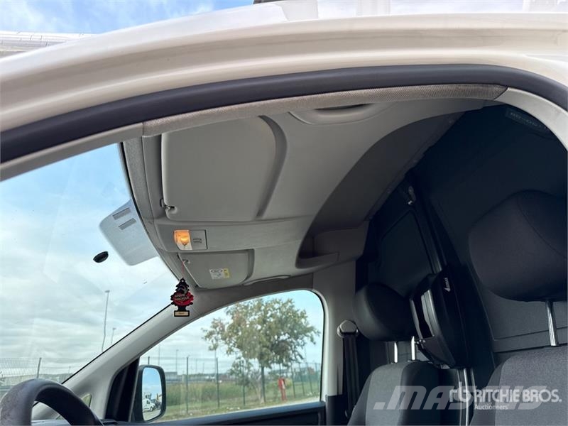Volkswagen Caddy 2.0 TDI 122CV 4MOTION EURO 6 Cargo Van Gesloten bedrijfswagens