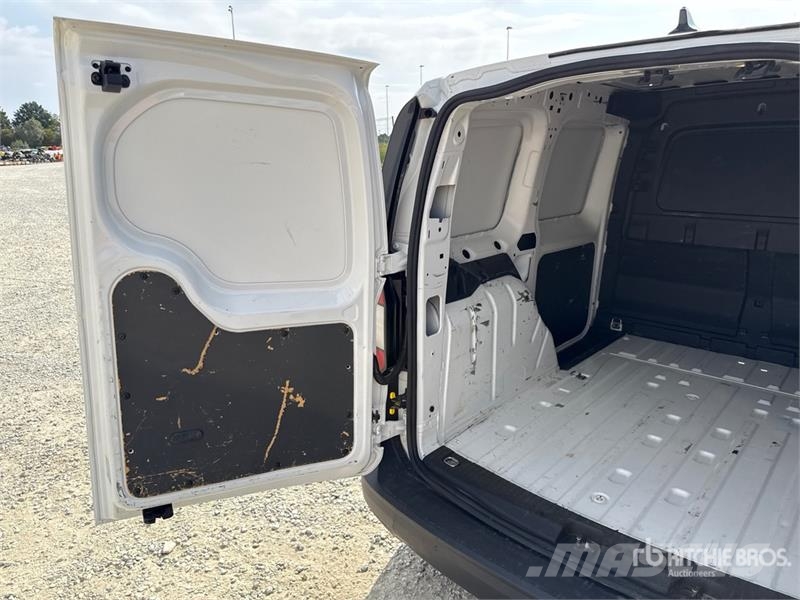 Volkswagen Caddy 2.0 TDI 122CV E6 4MOTION Cargo Van Gesloten bedrijfswagens