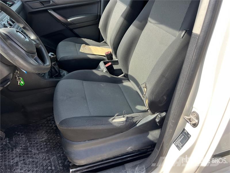 Volkswagen Caddy 2.0 TDI 122CV EURO6 4x4 Cargo Van Panel vans
