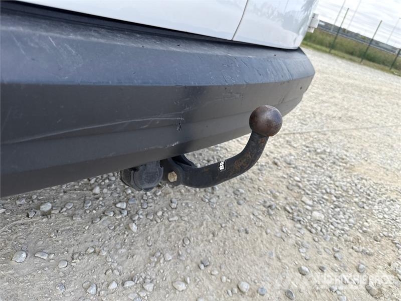Volkswagen Caddy 2.0 TDI 122CV 4MOTION EURO 6 Cargo Van Gesloten bedrijfswagens