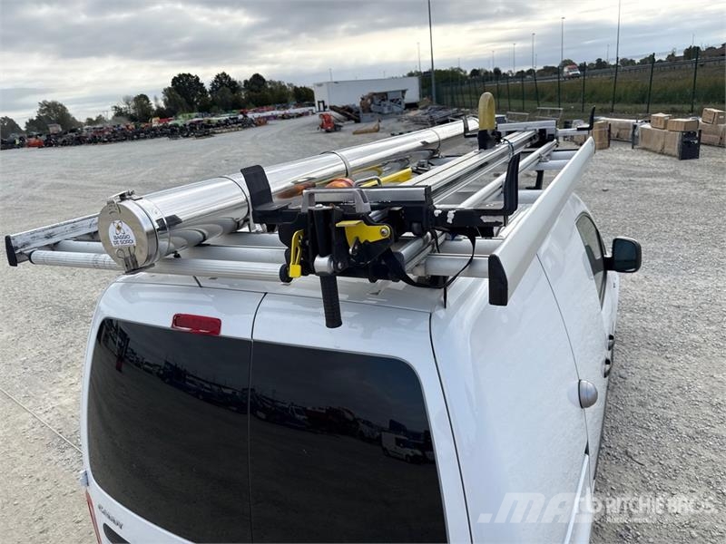 Volkswagen Caddy 2.0 TDI 122CV 4MOTION EURO 6 Cargo Van Gesloten bedrijfswagens