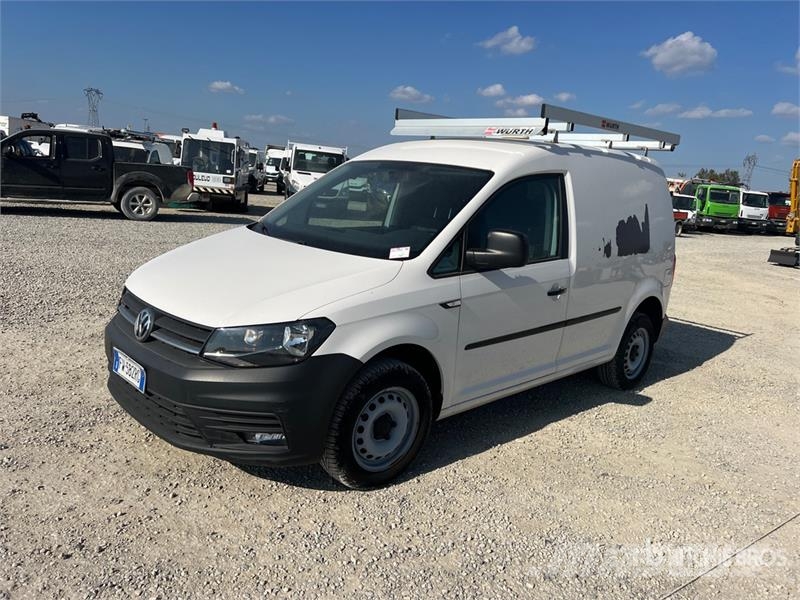 Volkswagen Caddy 2.0 TDI 122CV EURO6 4x4 Cargo Van Dostavna vozila / kombiji