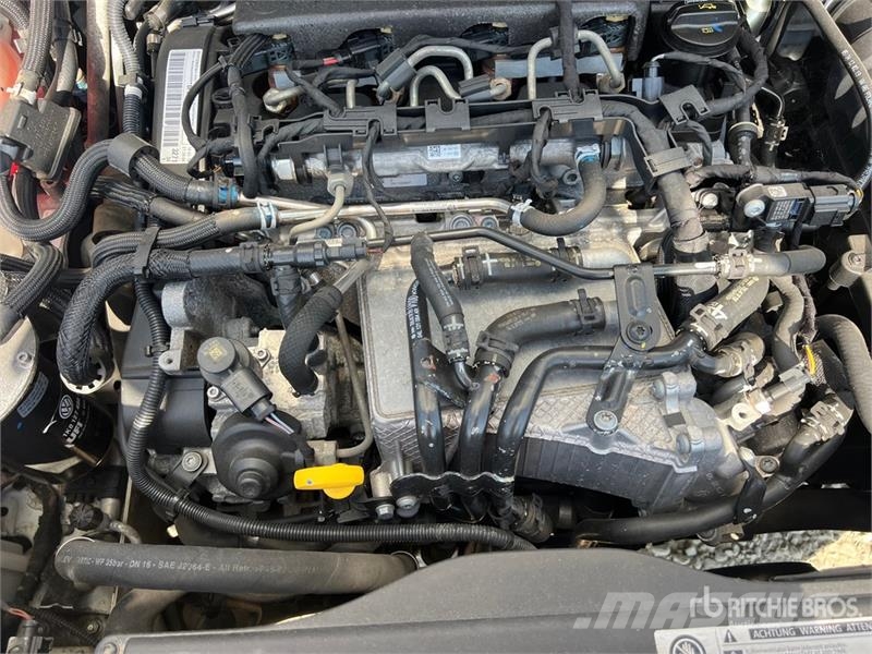 Volkswagen Caddy 2.0 TDI 122CV EURO6 4x4 Cargo Van Dostavna vozila / kombiji