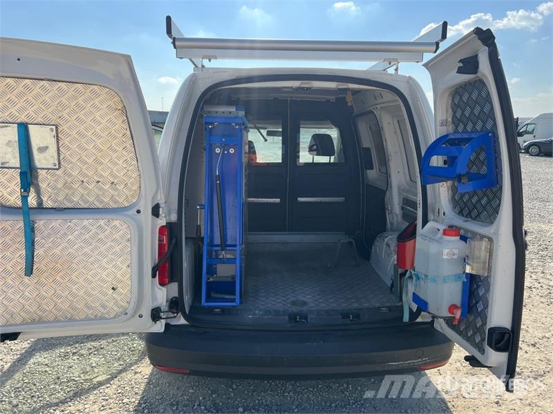 Volkswagen Caddy 2.0 TDI 122CV EURO6 4x4 Cargo Van Dostavna vozila / kombiji
