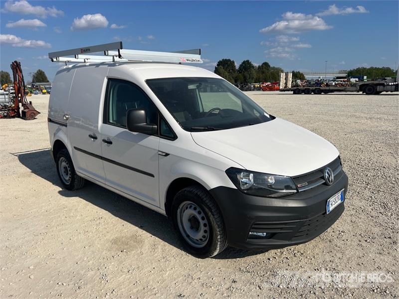 Volkswagen Caddy 2.0 TDI 122CV EURO6 4x4 Cargo Van Dostavna vozila / kombiji
