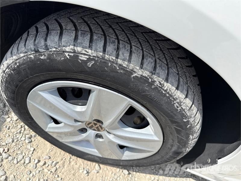 Volkswagen Caddy 2.0 TDI 122CV E6 4MOTION Cargo Van Gesloten bedrijfswagens