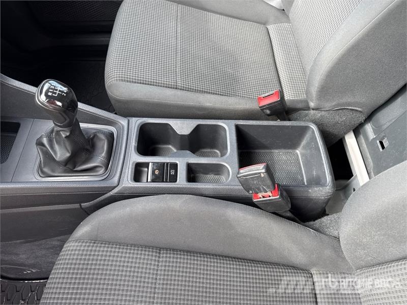 Volkswagen Caddy 2.0 TDI 122CV E6 4MOTION Cargo Van Gesloten bedrijfswagens