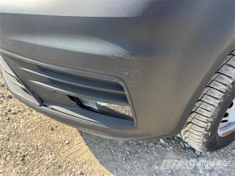 Volkswagen Caddy 2.0 TDI 122CV EURO6 4x4 Cargo Van Dostavna vozila / kombiji