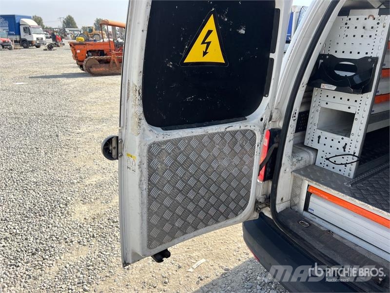 Volkswagen Caddy 2.0 TDI 122CV EURO6 4x4 Cargo Van Panel vans