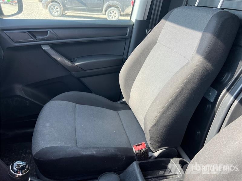 Volkswagen Caddy 2.0 TDI 122CV EURO6 4x4 Cargo Van Dostavna vozila / kombiji