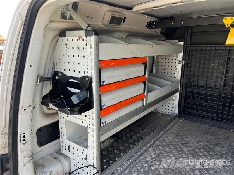 Volkswagen Caddy 2.0 TDI 122CV EURO6 4x4 Cargo Van Panel vans