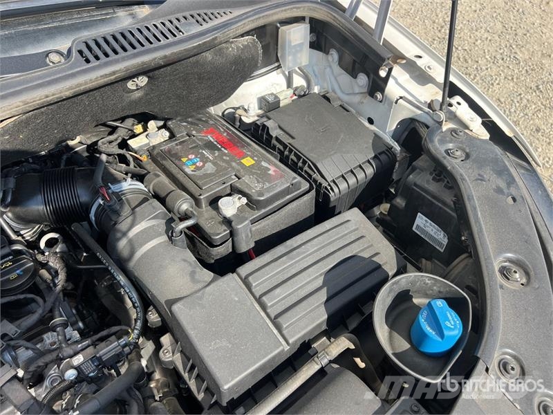 Volkswagen Caddy 2.0 TDI 122CV EURO6 4x4 Cargo Van Dostavna vozila / kombiji