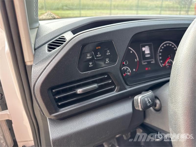 Volkswagen Caddy 2.0 TDI 122CV E6 4MOTION Cargo Van Gesloten bedrijfswagens
