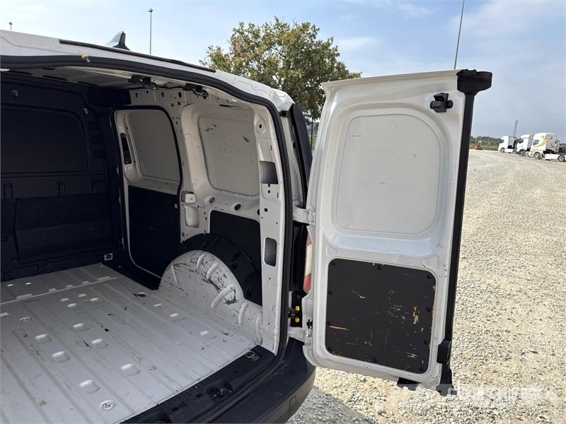 Volkswagen Caddy 2.0 TDI 122CV E6 4MOTION Cargo Van Gesloten bedrijfswagens