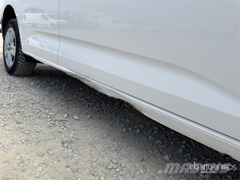 Volkswagen Caddy 2.0 TDI 122CV E6 4MOTION Cargo Van Gesloten bedrijfswagens