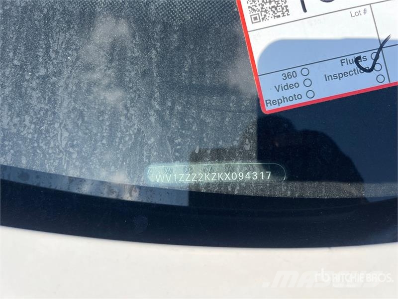 Volkswagen Caddy 2.0 TDI 122CV EURO6 4x4 Cargo Van Dostavna vozila / kombiji