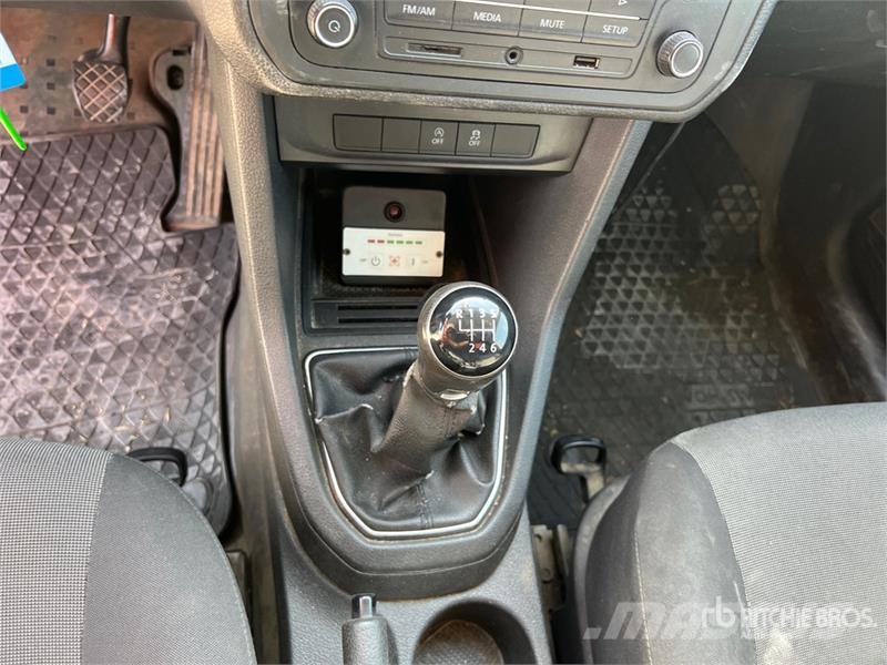 Volkswagen Caddy 2.0 TDI 122CV EURO6 4x4 Cargo Van Panel vans