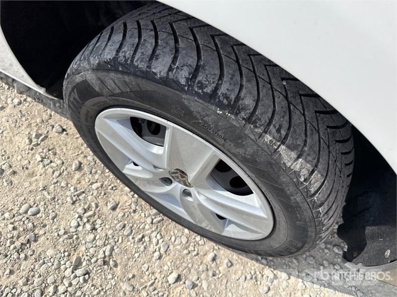 Volkswagen Caddy 2.0 TDI 122CV E6 4MOTION Cargo Van Gesloten bedrijfswagens