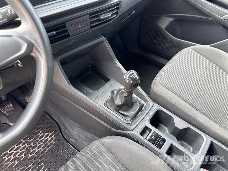 Volkswagen Caddy 2.0 TDI 122CV E6 4MOTION Cargo Van Gesloten bedrijfswagens