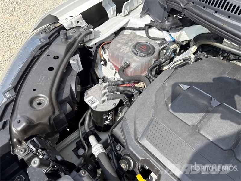 Volkswagen Caddy 2.0 TDI 122CV E6 4MOTION Cargo Van Gesloten bedrijfswagens