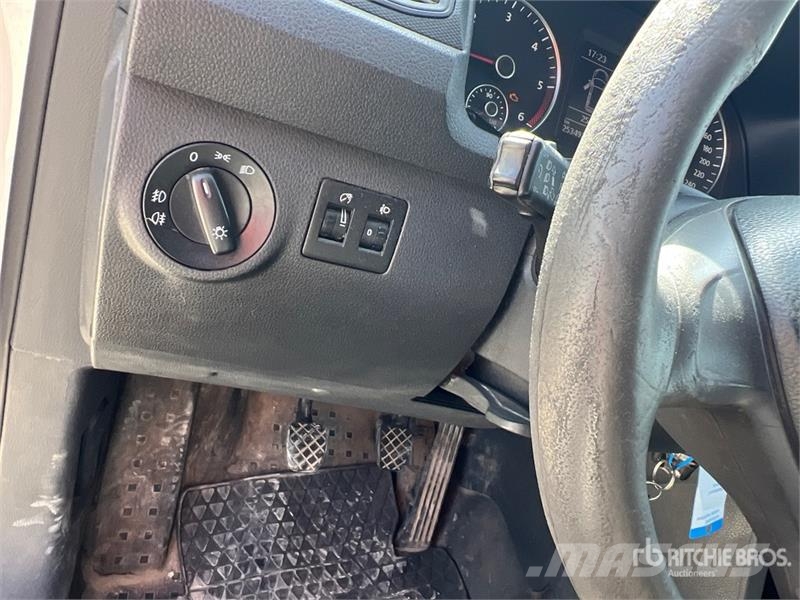 Volkswagen Caddy 2.0 TDI 122CV EURO6 4x4 Cargo Van Panel vans