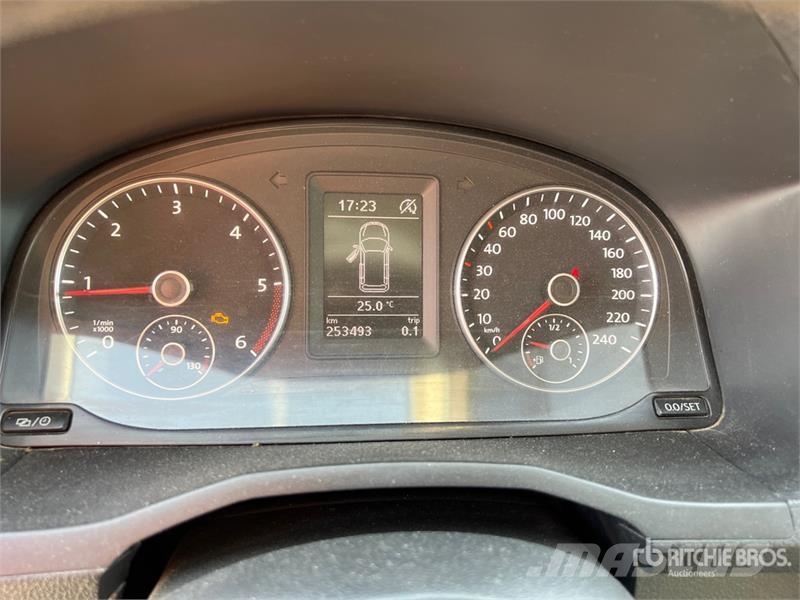 Volkswagen Caddy 2.0 TDI 122CV EURO6 4x4 Cargo Van Panel vans