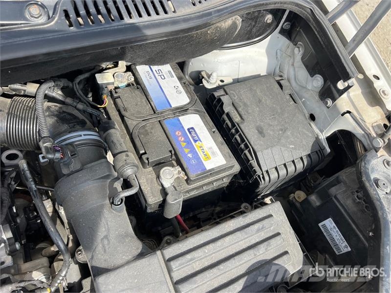 Volkswagen Caddy 2.0 TDI 122CV EURO6 4x4 Cargo Van Panel vans