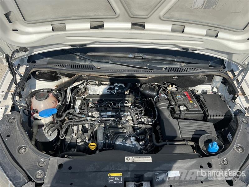 Volkswagen Caddy 2.0 TDI 122CV EURO6 4x4 Cargo Van Dostavna vozila / kombiji
