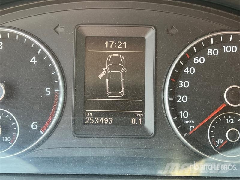 Volkswagen Caddy 2.0 TDI 122CV EURO6 4x4 Cargo Van Panel vans