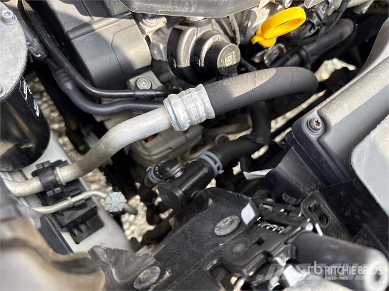 Volkswagen Caddy 2.0 TDI 122CV E6 4MOTION Cargo Van Gesloten bedrijfswagens