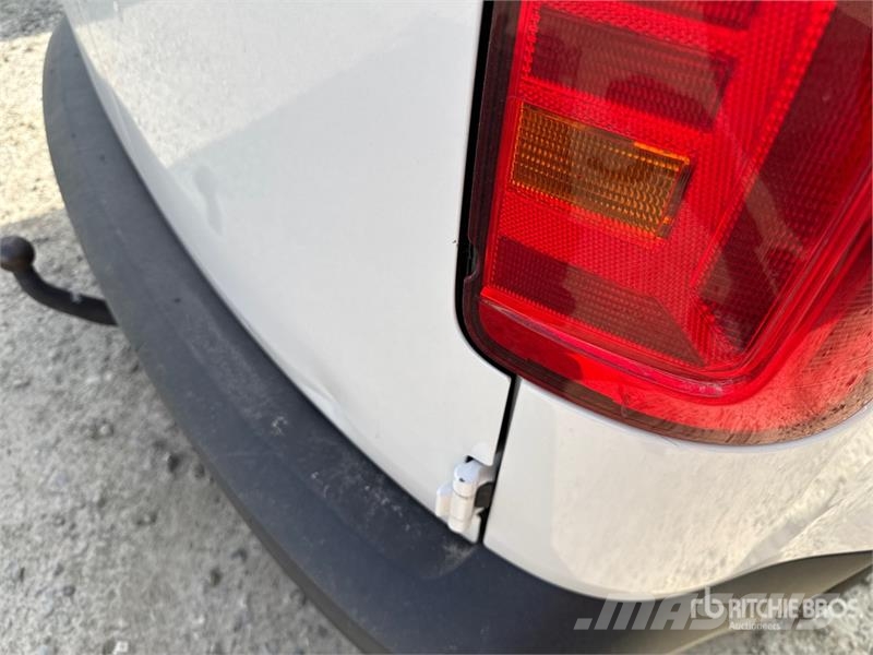 Volkswagen Caddy 2.0 TDI 122CV 4MOTION EURO 6 Cargo Van Gesloten bedrijfswagens