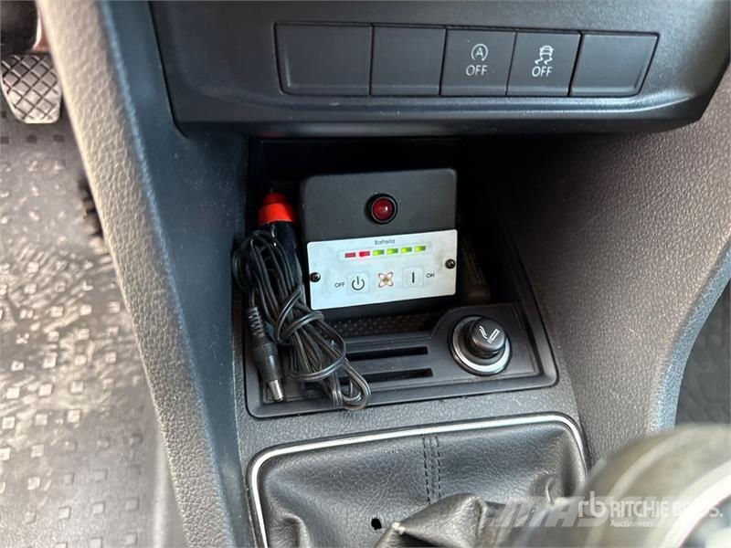 Volkswagen Caddy 2.0 TDI 122CV 4MOTION EURO 6 Cargo Van Gesloten bedrijfswagens