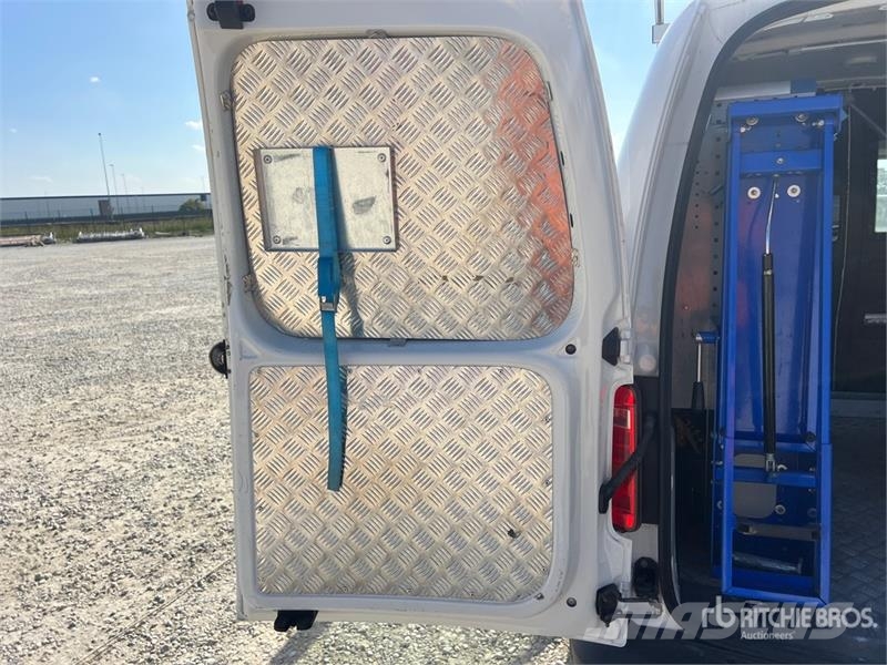 Volkswagen Caddy 2.0 TDI 122CV EURO6 4x4 Cargo Van Dostavna vozila / kombiji