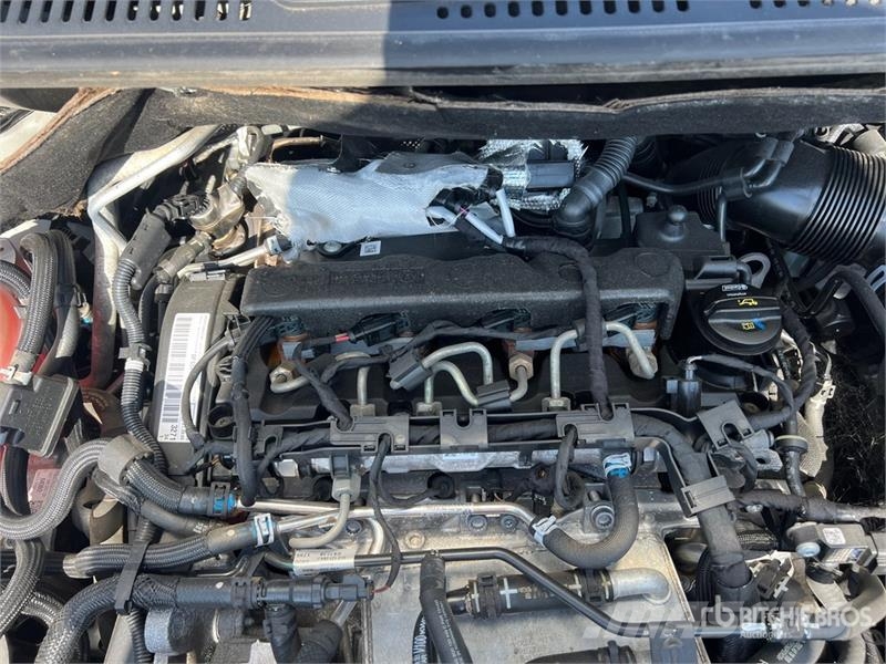 Volkswagen Caddy 2.0 TDI 122CV EURO6 4x4 Cargo Van Dostavna vozila / kombiji