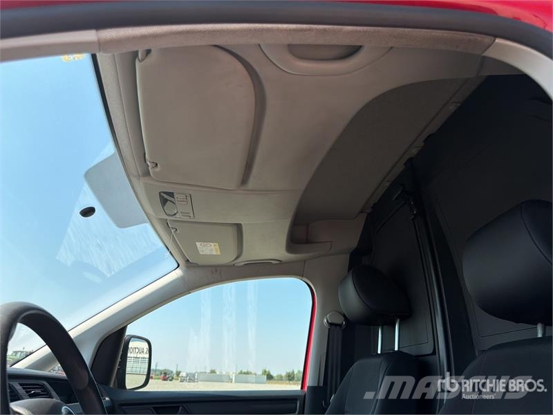 Volkswagen Caddy 4x4 Euro 6 Cargo Van Furgone chiuso