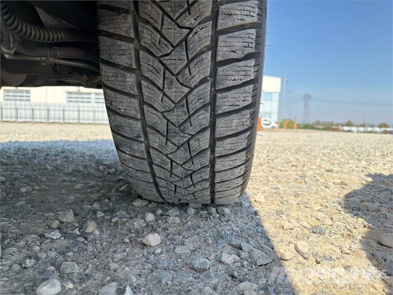 Volkswagen Caddy 4x4 Euro 6 Cargo Van Furgone chiuso