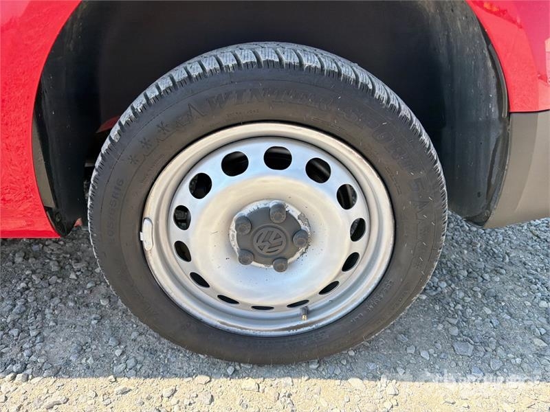 Volkswagen Caddy 4x4 Euro 6 Cargo Van Furgone chiuso