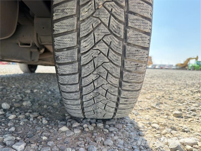 Volkswagen Caddy 4x4 Euro 6 Cargo Van Furgone chiuso