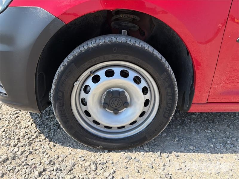 Volkswagen Caddy 4x4 Euro 6 Cargo Van Furgone chiuso