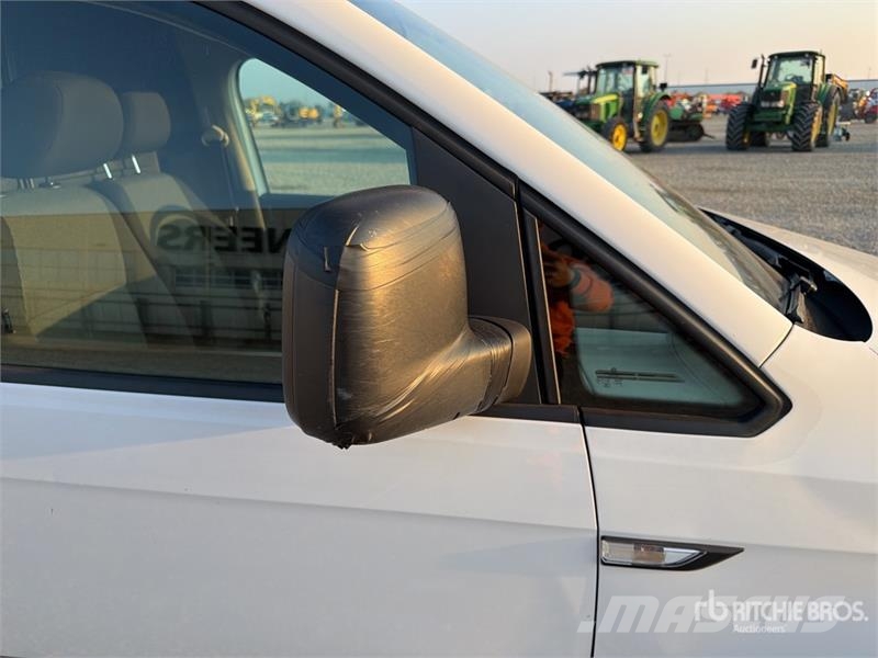 Volkswagen Caddy Cargo Van Panel vans
