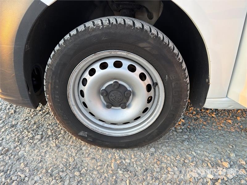 Volkswagen Caddy Cargo Van Panel vans