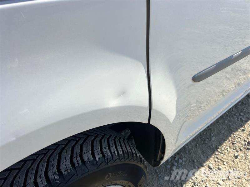 Volkswagen Caddy Cargo Van Panel vans