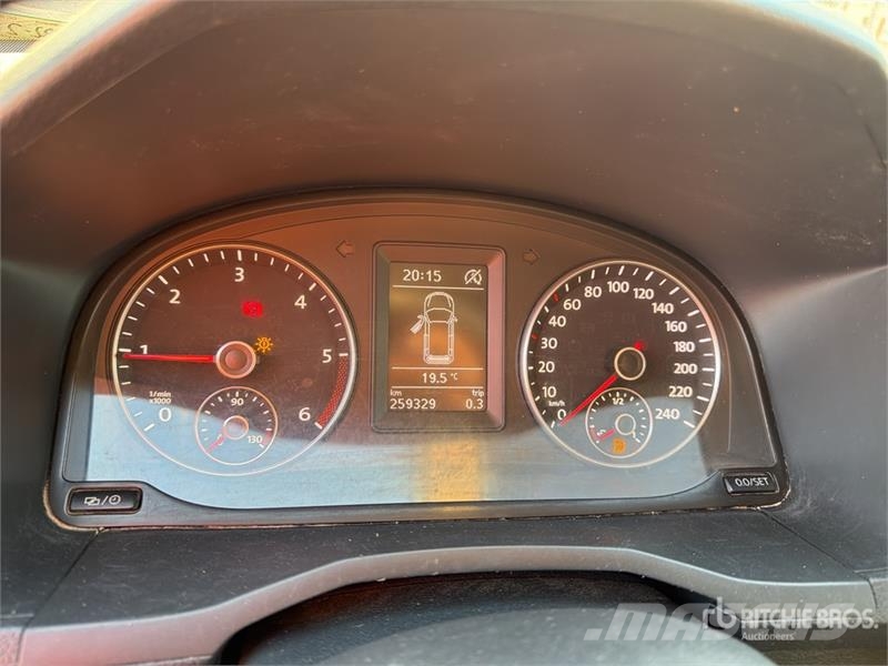 Volkswagen Caddy Cargo Van Panel vans