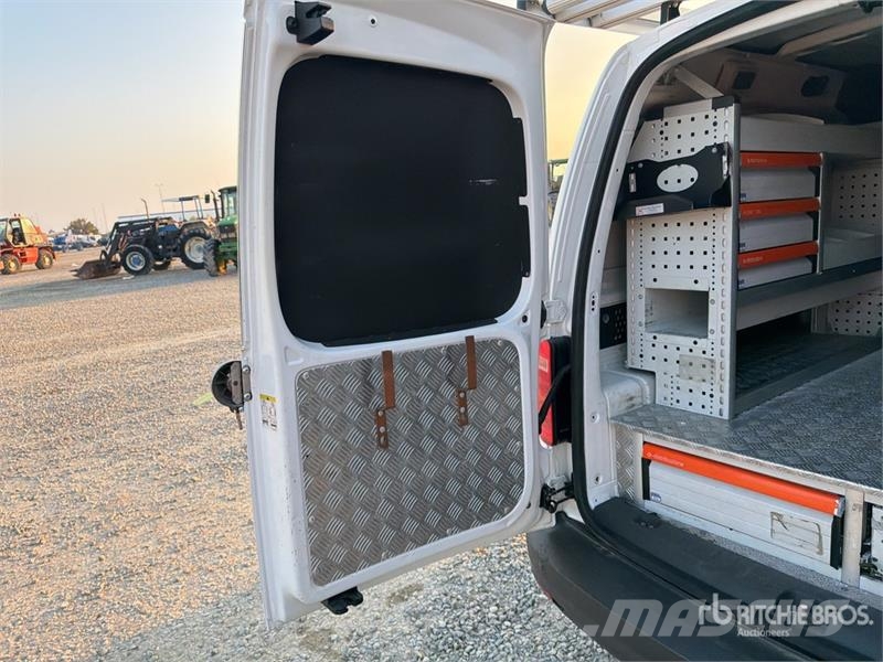 Volkswagen Caddy Cargo Van Panel vans