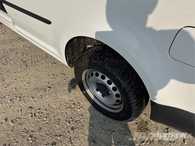 Volkswagen Caddy Cargo Van Dostavna vozila / kombiji