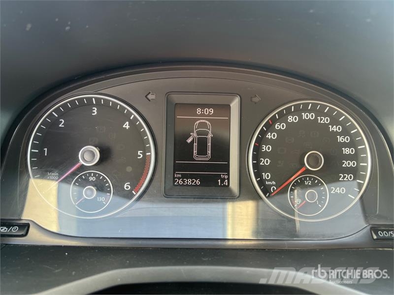 Volkswagen Caddy Cargo Van Panel vans