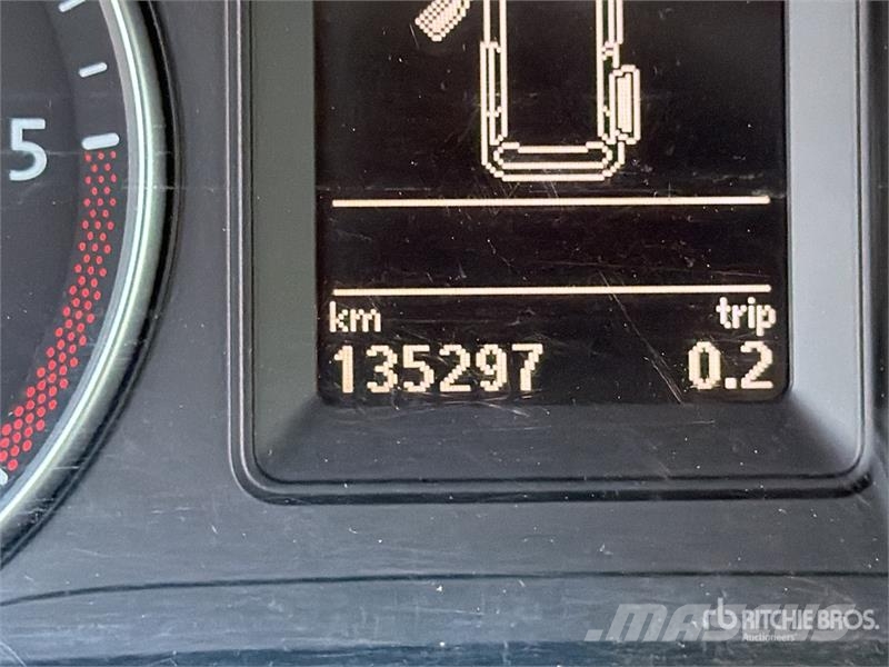 Volkswagen Caddy Cargo Van Panel vans