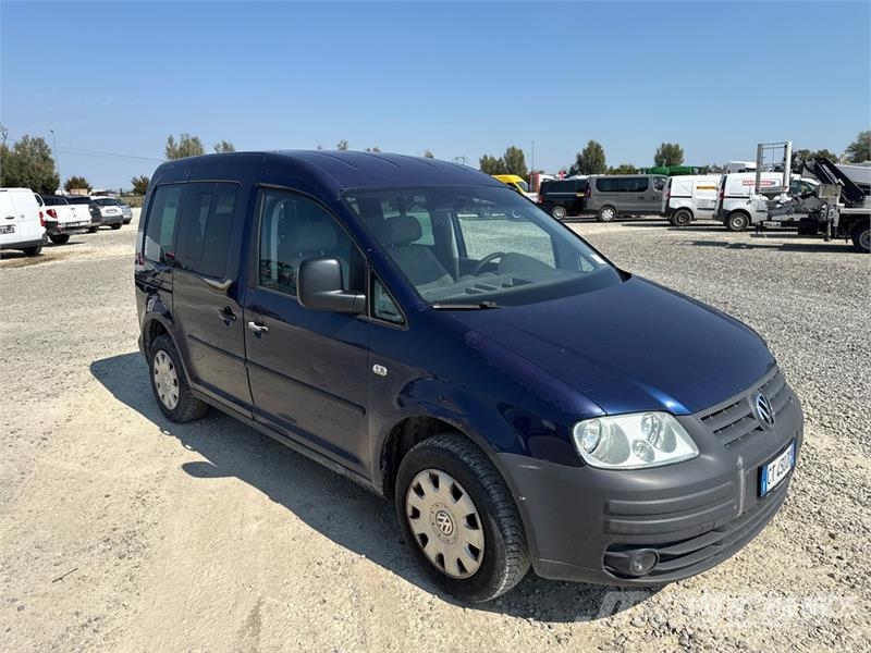 Volkswagen Caddy Cargo Van Lieferwagen