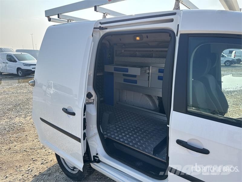 Volkswagen Caddy Cargo Van Dostavna vozila / kombiji